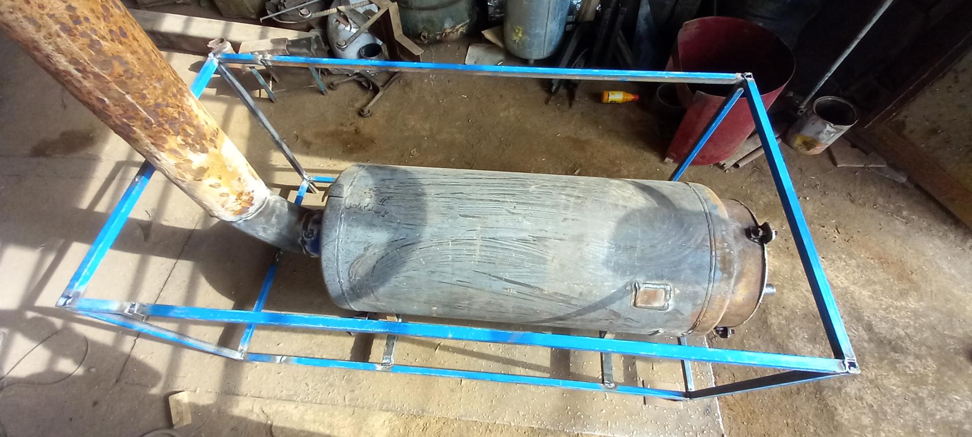 عکس صنایع تانکر سازی نظری زاده 