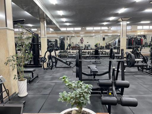 عکس باشگاه بدنسازی استایل 