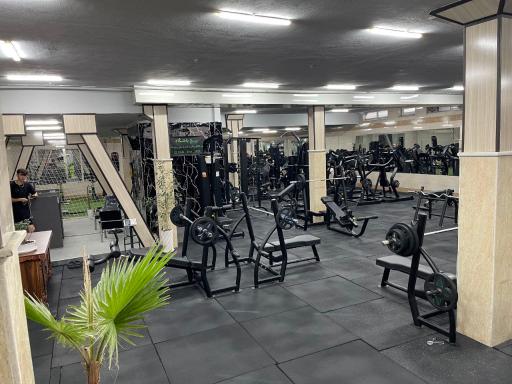 عکس باشگاه بدنسازی استایل 