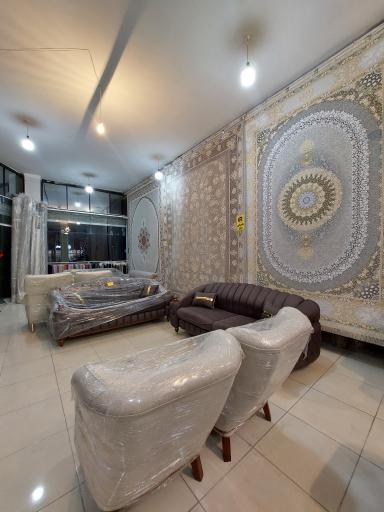 عکس فروشگاه فرش و مبلمان آذرخش 