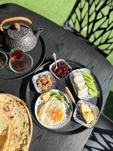 عکس رستوران مطعم تورنگ