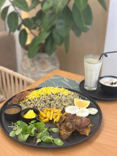 عکس رستوران مطعم تورنگ