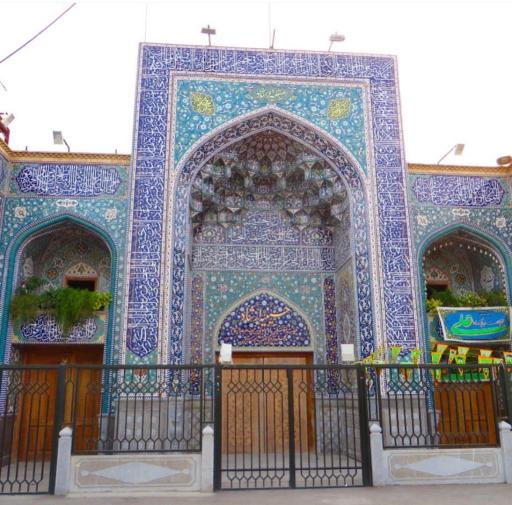 عکس حسینیه ارشاد