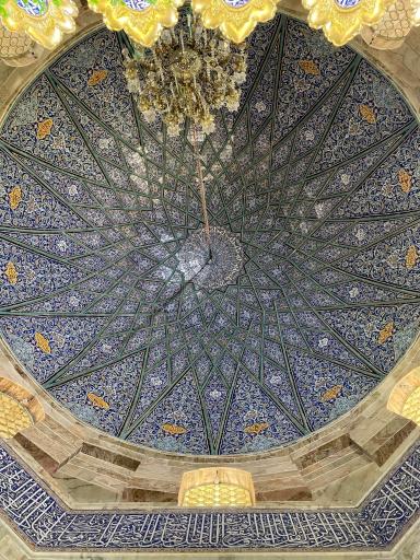 عکس امامزادگان سید ابراهیم و محمد