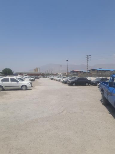 عکس پارکینگ ترافیک