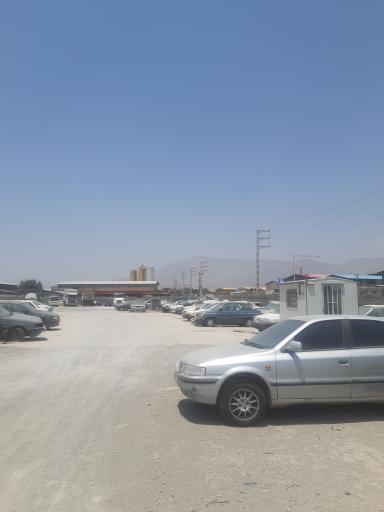 عکس پارکینگ ترافیک