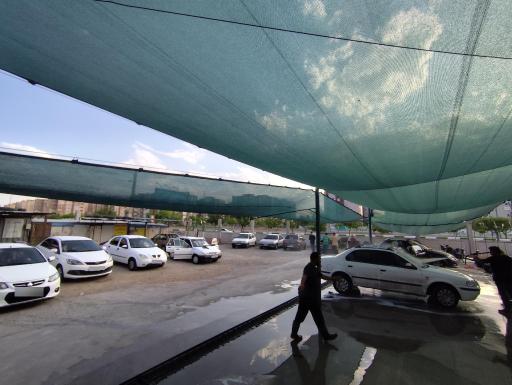 عکس کارواش پلاس