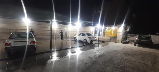 عکس کارواش پلاس