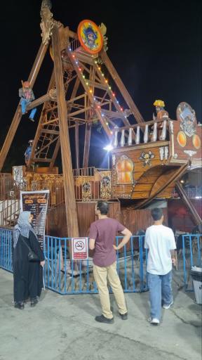 عکس شهربازی 