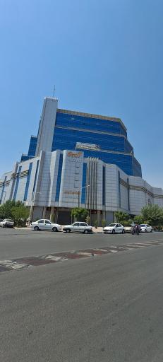 عکس مجتمع تجاری اداری آریو