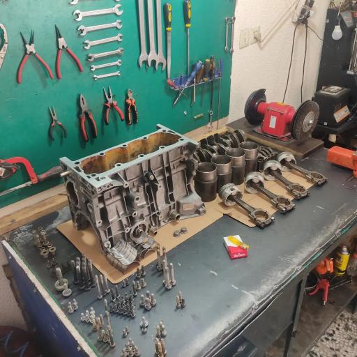 عکس اتو مکانیک غرب 