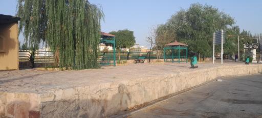 عکس دریاچه طرق رود