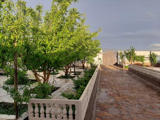 عکس باغ ویلا محمد نجفی