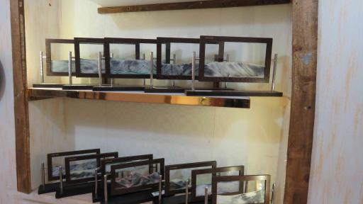 عکس خانه شن ایران