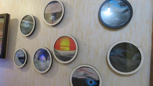 عکس خانه شن ایران