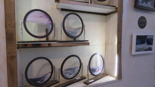 عکس خانه شن ایران