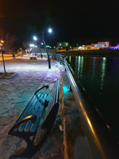 عکس دریاچه طرق رود