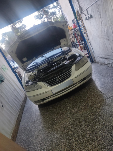 عکس اتو مکانیک غرب 