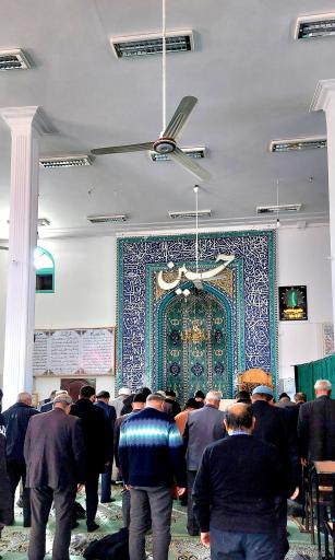 عکس امامزادگان سید ابراهیم و محمد