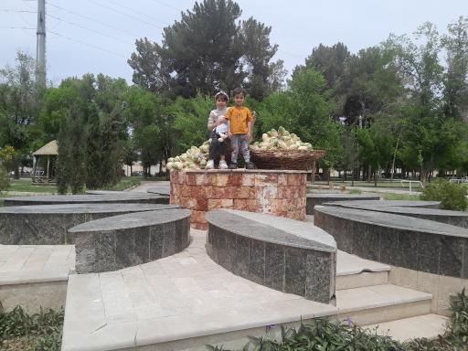 عکس بوستان جوان