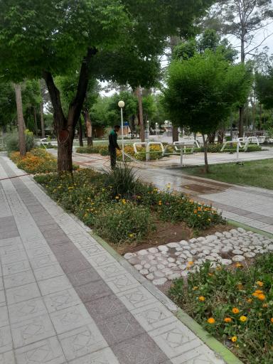 عکس بوستان جوان