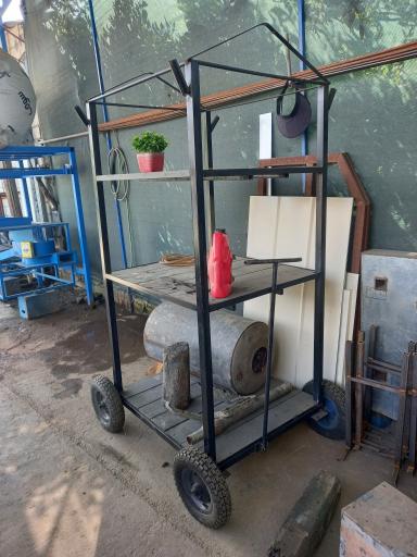 عکس کارگاه صنعتی عارف
