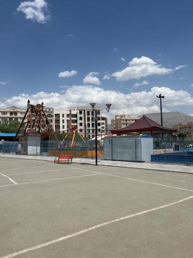 عکس شهربازی 