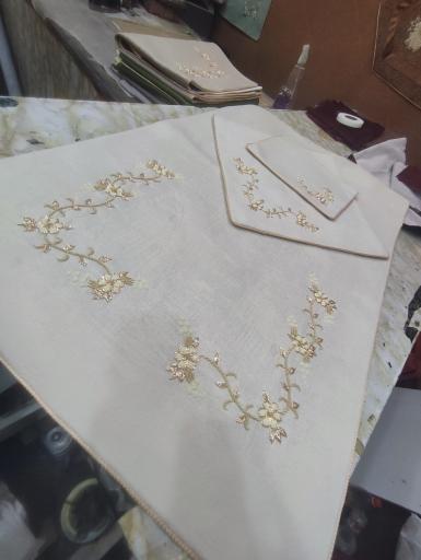 عکس ترمه رسول 