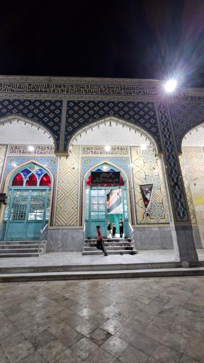 عکس امامزادگان سید ابراهیم و محمد