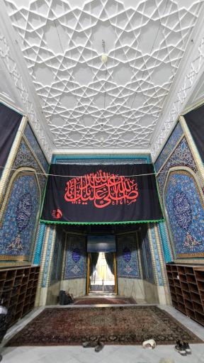 عکس امامزادگان سید ابراهیم و محمد