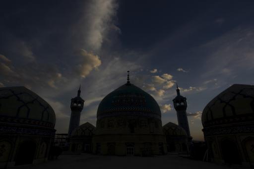 عکس امامزادگان سید ابراهیم و محمد