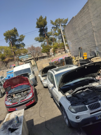 عکس اتو مکانیک غرب 