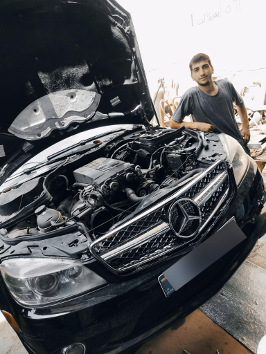 عکس اتو مکانیک غرب 