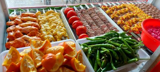 عکس غذاخوری پیام