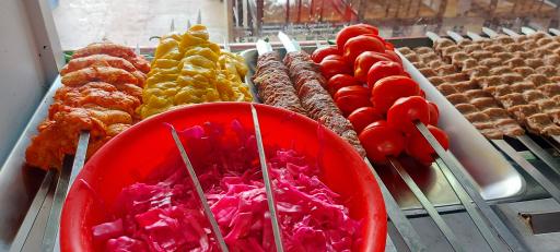 عکس غذاخوری پیام