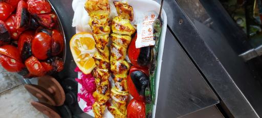 عکس غذاخوری پیام