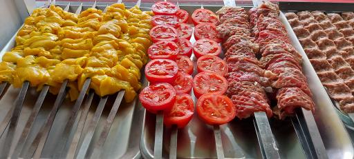 عکس غذاخوری پیام