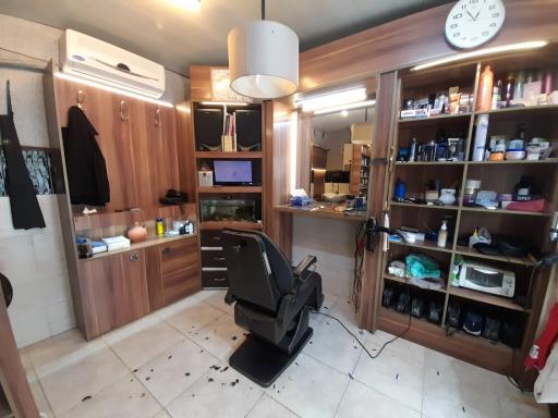 عکس پیرایشگاه نیما