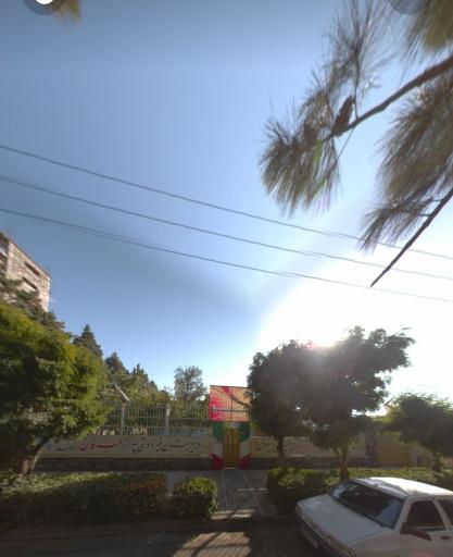 عکس دبیرستان غیردولتی عرفان 