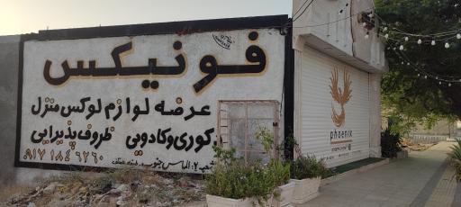 عکس لوازم لوکس منزل فونیکس