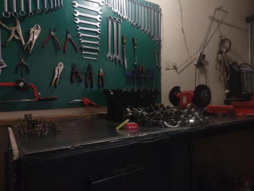 عکس اتو مکانیک غرب 