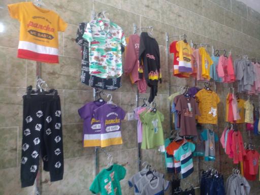 عکس ارزان سرای پوشاک علی