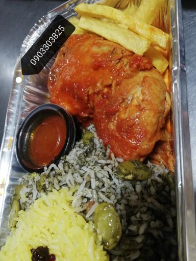 عکس رستوران و کترینگ ژوبین