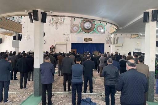 عکس مسجد الرسول (ص)