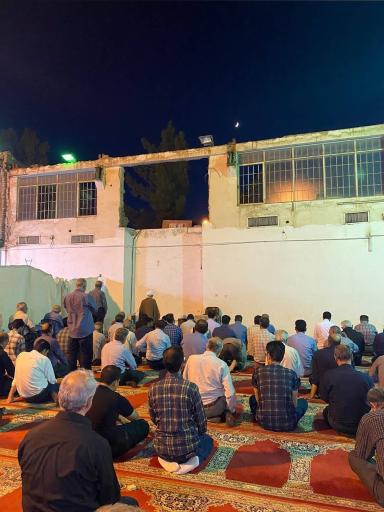 عکس مسجد الرسول (ص)