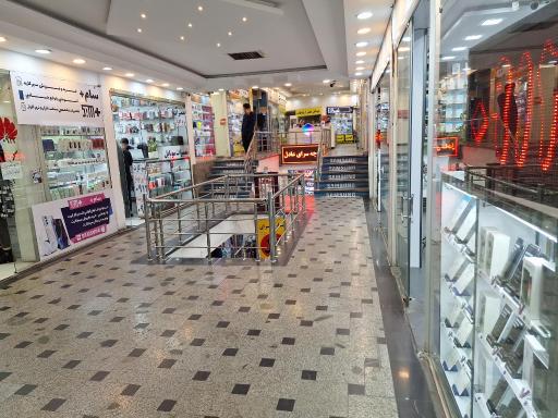 عکس پاساژ پردیسان