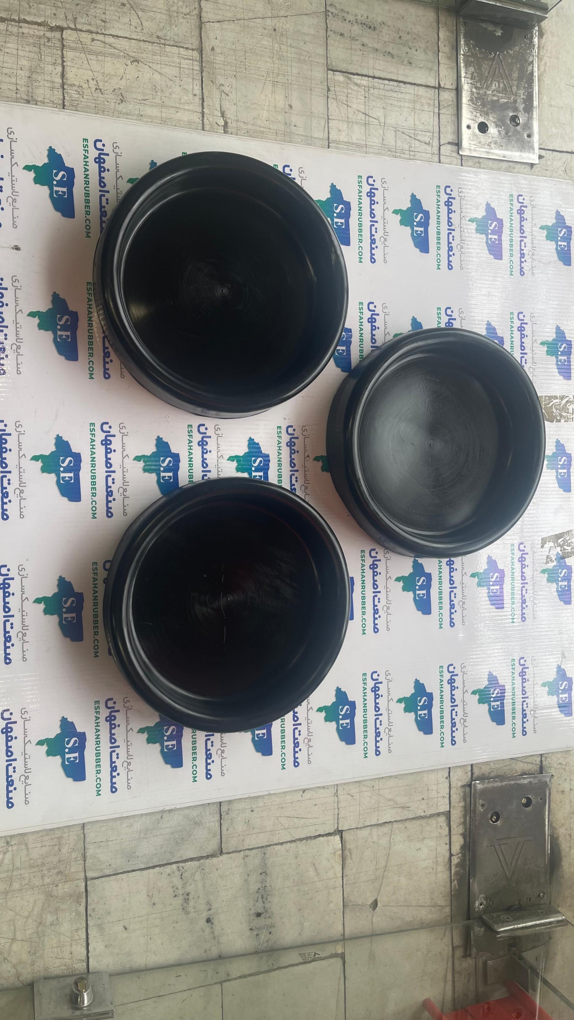 عکس صنایع لاستیک سازی صنعت اصفهان