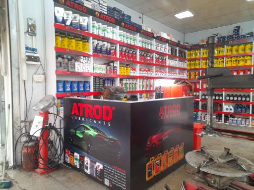 عکس اتوسرویس تک