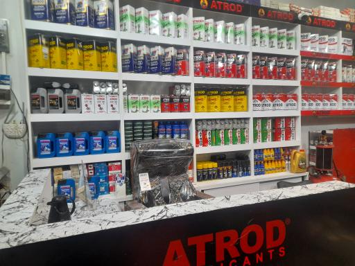 عکس اتوسرویس تک