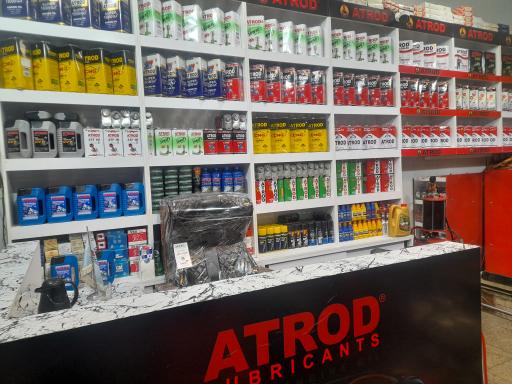 عکس اتوسرویس تک